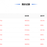 近50元/噸、溢價(jià)率393% 浙江民企競(jìng)得一宗砂石礦